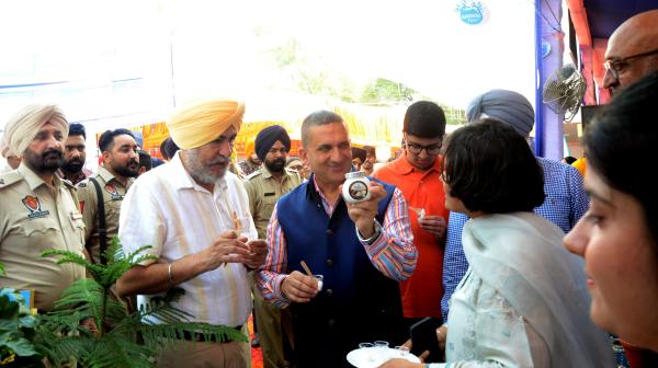 The two-day Pashu Palan Mela organized by Guru Angad Dev Veterinary and Animal Sciences University, Ludhiana concluded with the message of adopting better biosecurity measures for the farms